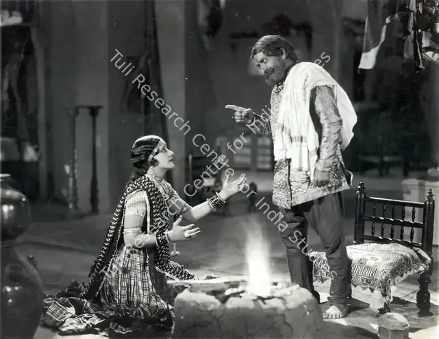 Irani, Adi M. (Cinematographer), Sulochana, 1933 | Photographic Still | CinemaEducation | 00888764