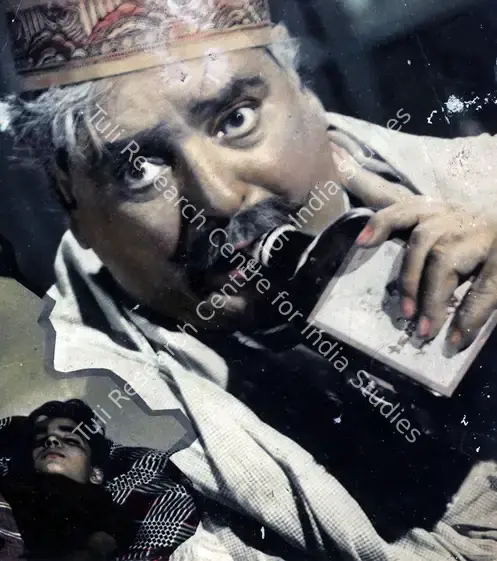 Kumar, Ratan (Producer), Baankelal, 1972 | Photographic Still | CinemaEducation | 00884036