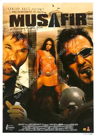Gupta, Sanjay (Producer), Musafir, 2004 | Full Sheet Poster | CinemaEducation | 00769767