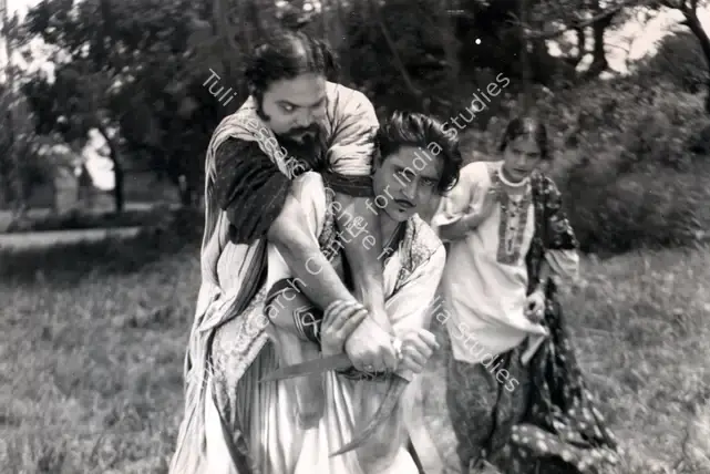 Vakil, Madanrai (Director), Noor E Iman, 1933 | Photographic Still | CinemaEducation | 00886745
