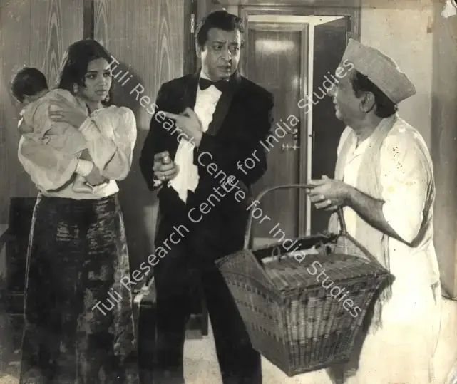 Pal, Satyendra (Producer), Ek Kunwari Ek Kunwara, 1973 | Photographic Still | CinemaEducation | 00889033