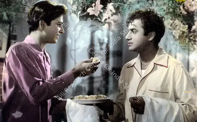 Kashyap, D.D. (Director), Naya Ghar, 1953 | Photographic Still | CinemaEducation | 00886624