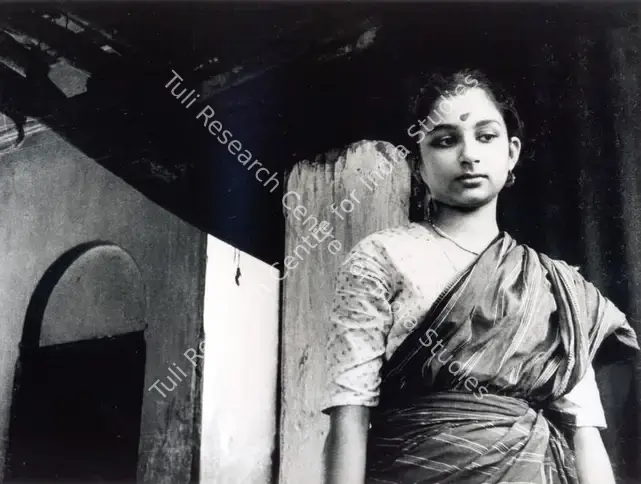 Mitra, Subrata (Cinematographer), Apur Sansar, 1959 | Photographic Still | CinemaEducation | 00891002