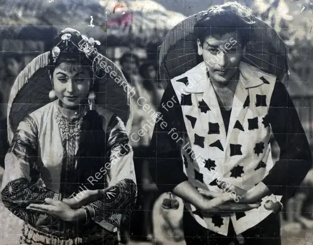 Divecha, Dwarka (Cinematographer), Singapore, 1960 | Photographic Still | CinemaEducation | 00888575