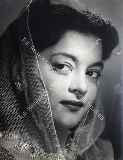 Khilnaney, R.H. (Producer), Saloni, 1952 | Photographic Still | CinemaEducation | 00887826