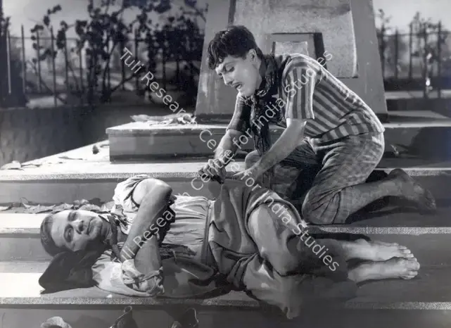 Khushi (Producer), Mastana, 1954 | Photographic Still | CinemaEducation | 00886232