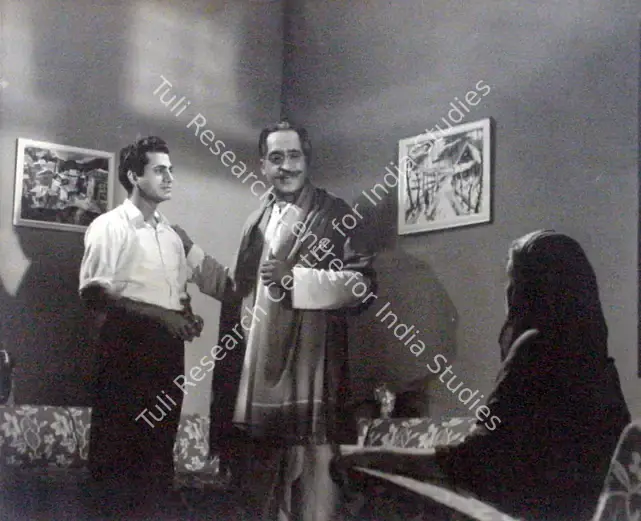 Chhabda, Surjit (Producer), Do Raha, 1952 | Photographic Still | CinemaEducation | 00885053