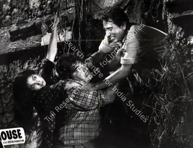 Malhotra, J.C. (Producer), Tower House, 1962 | Photographic Still | CinemaEducation | 00888063
