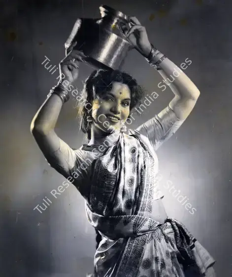 Ramchandra, C. (Producer), Lahren, 1953 | Photographic Still | CinemaEducation | 00885952