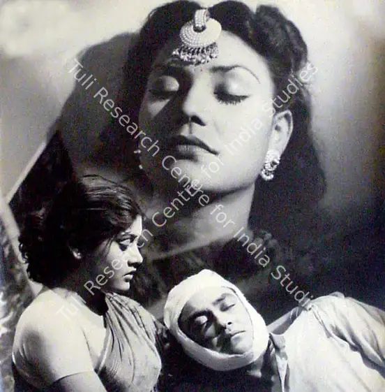 Digvijai (Director), Raag Rang, 1952 | Photographic Still | CinemaEducation | 00887398