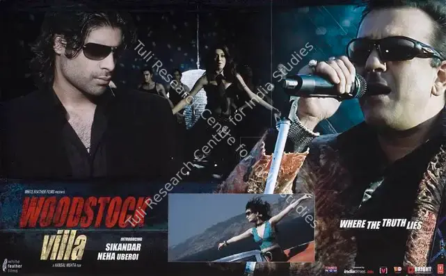 Gupta, Sanjay (Producer), Woodstock Villa, 2008 | Lobby Card | CinemaEducation | 00789184
