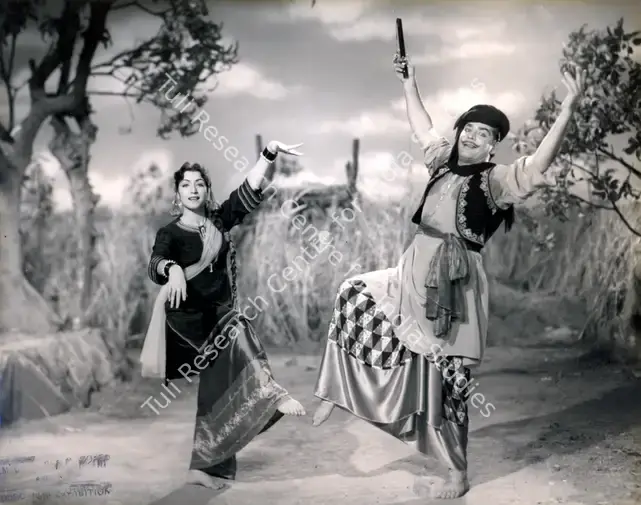 Bahl, Gushan (Producer), Milan, 1958 | Photographic Still | CinemaEducation | 00886348