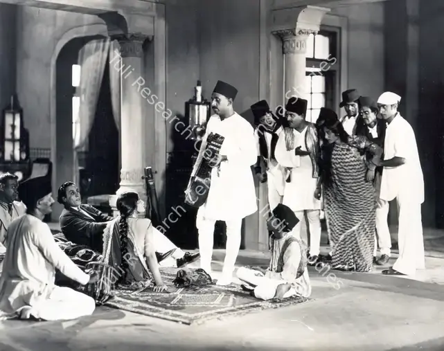 Master, Homi (Director), Naya Zamana, 1935 | Photographic Still | CinemaEducation | 00886658