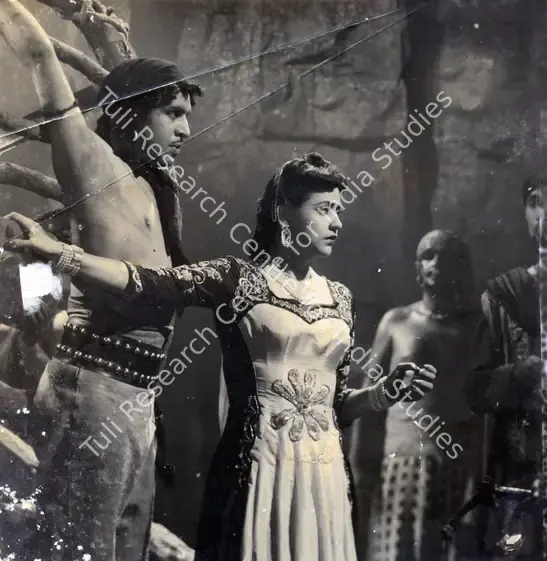 Bhatt, Nanabhai (Director), Sinbad Jahaaji, 1952 | Photographic Still | CinemaEducation | 00888564