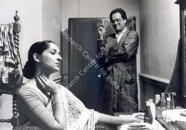 Raha, Barun (Cinematographer), Shakha Proshakha, 1991 | Photographic Still | CinemaEducation | 00891446