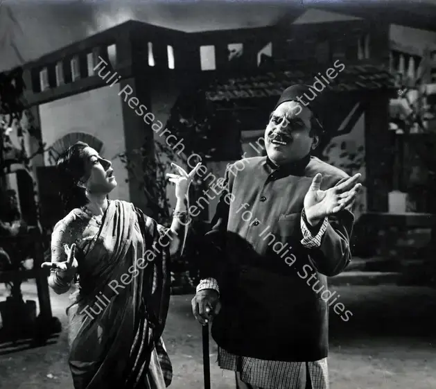 Naushad (Producer), Maalik, 1958 | Photographic Still | CinemaEducation | 00886076