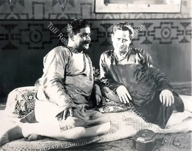 Karani, Pesi (Director), Bharati Mata, 1932 | Photographic Still | CinemaEducation | 00884443