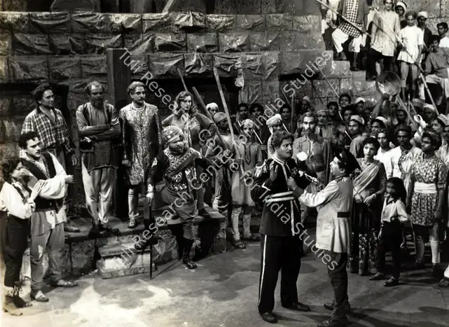 Wadia, Homi (Producer), Sher Dil, 1954 | Photographic Still | CinemaEducation | 00888450