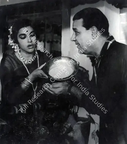 Ranga, B.S. (Producer), Pyar Kiya To Darna Kya, 1963 | Photographic Still | CinemaEducation | 00887386