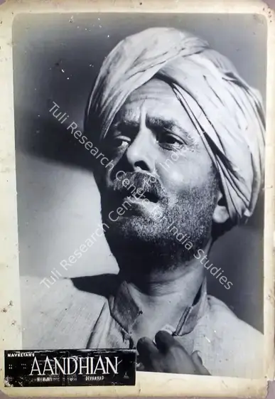 Mistry, Jal (Cinematographer), Aandhiyan, 1952 | Lobby Card | CinemaEducation | 00828971