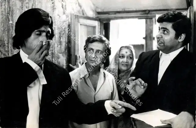 Saini, Virendra (Cinematographer), Mohan Joshi Haazir Ho, 1984 | Photographic Still | CinemaEducation | 00842026