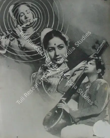 Reddy, V.N. (Cinematographer), Baiju Bawra, 1952 | Photographic Still | CinemaEducation | 00884179