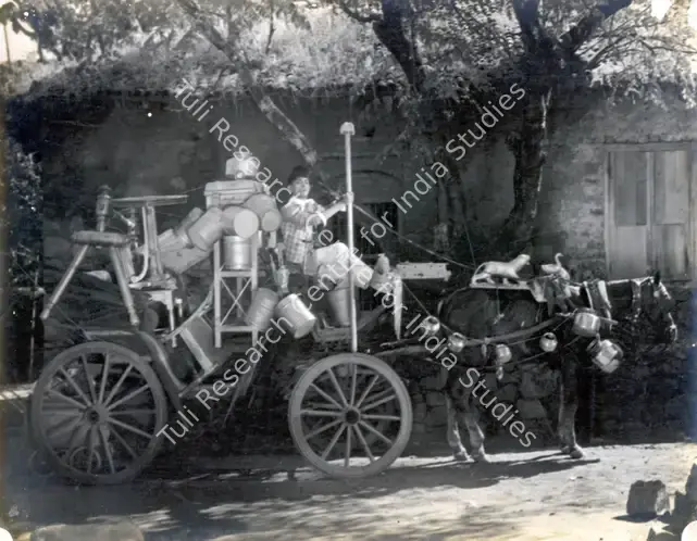 Trivedi, Chimanlal (Producer), Kunwara Pati, 1950 | Photographic Still | CinemaEducation | 00885932