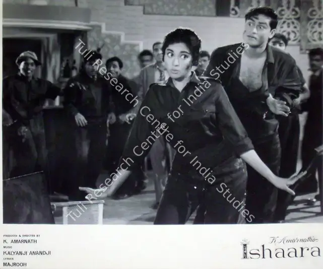 Amarnath, K. (Producer), Ishaara, 1964 | Lobby Card | CinemaEducation | 00817817