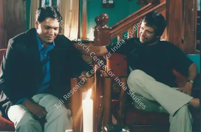Das, Chirantan (Cinematographer), Sting, 2005 | Photographic Still | CinemaEducation | 00888989