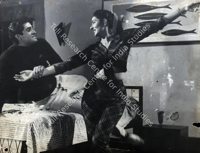 Dhuri, D.K. (Cinematographer), Love In Simla, 1960 | Photographic Still | CinemaEducation | 00886054