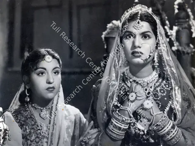 Kwatra, Sardul (Producer), Mirza Sahiban, 1957 | Photographic Still | CinemaEducation | 00886380