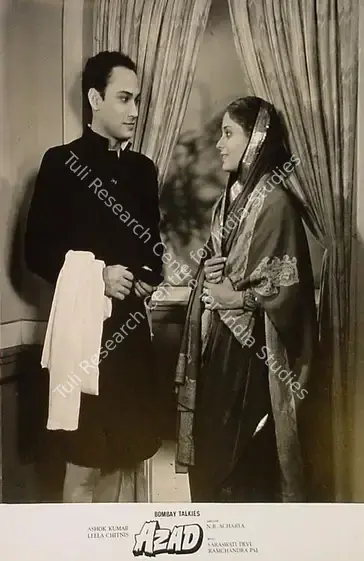 Rai, Himanshu (Producer), Azad, 1940 | Lobby Card | CinemaEducation | 00809845