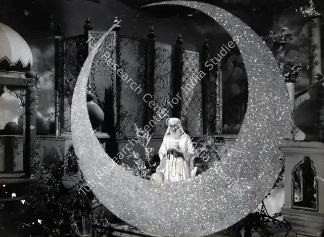 Vakil, Nanubhai B. (Producer), Idd Ka Chand, 1964 | Photographic Still | CinemaEducation | 00885559