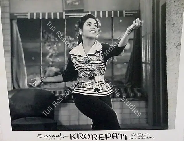 Segal, Mohan (Director), Krorepati, 1961 | Lobby Card | CinemaEducation | 00819242