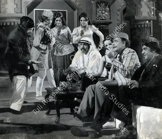 Mistry, Fali (Cinematographer), Jaaneman, 1976 | Photographic Still | CinemaEducation | 00885598