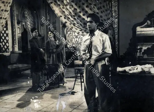 Wadia, J. B. H. (Producer), Pak Daman, 1957 | Photographic Still | CinemaEducation | 00886802