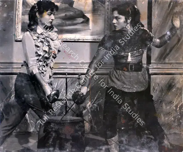 Bhatt, Nanabhai (Director), Chal Baaz, 1958 | Photographic Still | CinemaEducation | 00884580