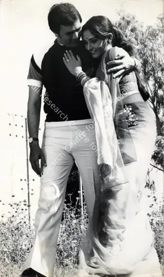 Sundaram, S.M. (Producer), Dil E Nadaan, 1981 | Photographic Still | CinemaEducation | 00890847