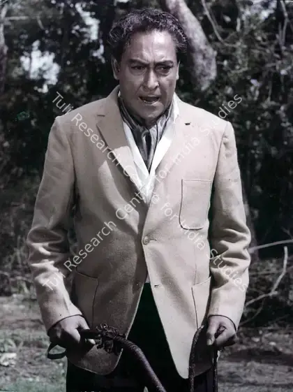 Joglekar, Vasant (Producer), Ek Kali Muskayee, 1968 | Photographic Still | CinemaEducation | 00885138