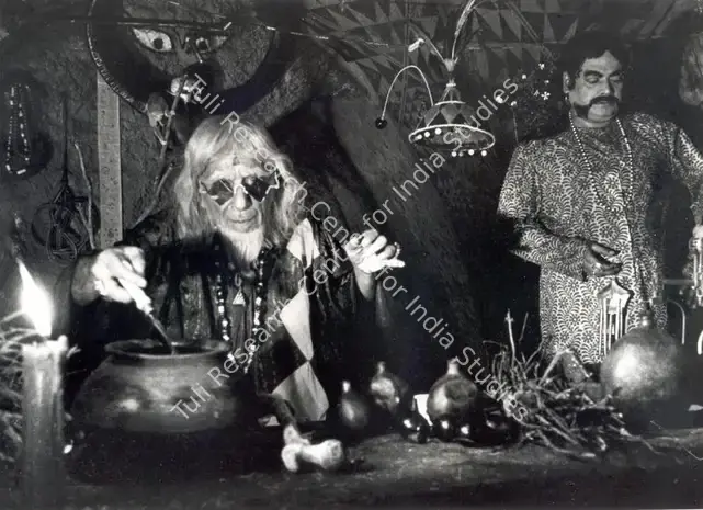 Roy, Soumendu (Cinematographer), Goopy Gyne Bagha Byne, 1969 | Photographic Still | CinemaEducation | 00891186
