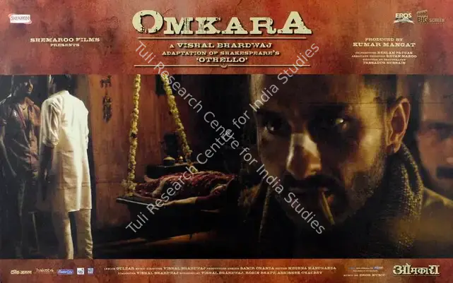 Hussain, Tassaduq (Cinematographer), Omkara, 2006 | Lobby Card | CinemaEducation | 00787110