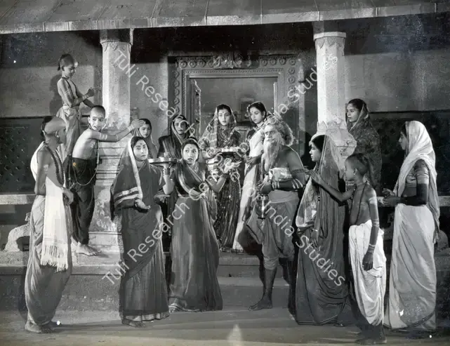 Desai, Dhirubhai (Producer), Shuk Rambha, 1953 | Photographic Still | CinemaEducation | 00888547