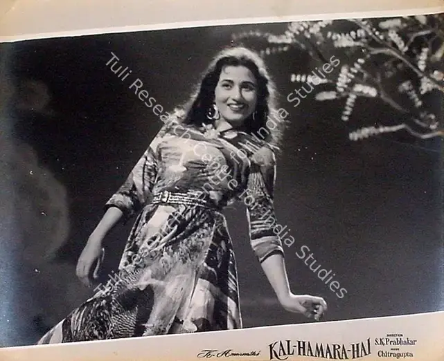 Amarnath, K. (Producer), Kal Hamara Hai, 1959 | Lobby Card | CinemaEducation | 00818709