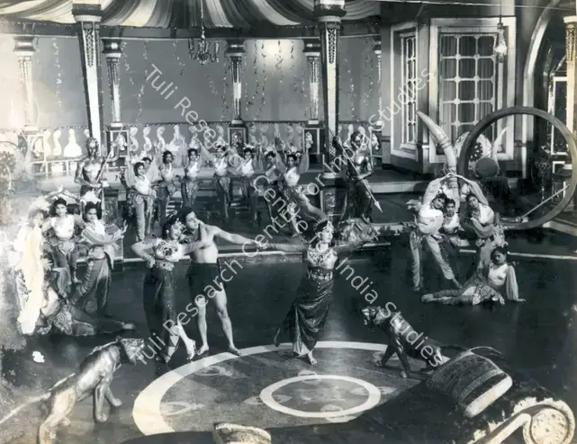 Wadadeker, Anant (Cinematographer), Zimbo, 1958 | Photographic Still | CinemaEducation | 00888674