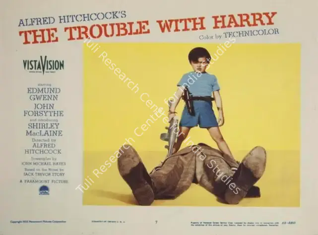 Hitchcock, Alfred (Producer), The Trouble with Harry, 1955 | Lobby Card | CinemaEducation | 00790292