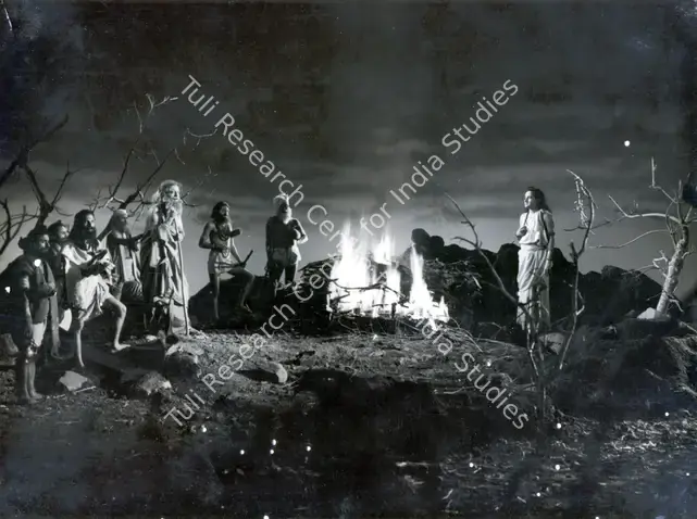 Desai, Dhirubhai (Producer), Shuk Rambha, 1953 | Photographic Still | CinemaEducation | 00888546