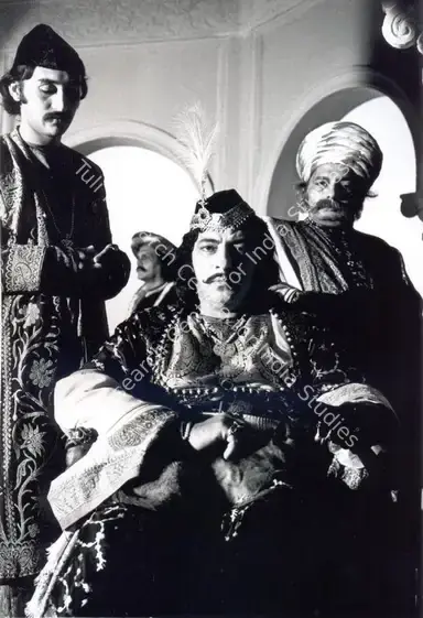Roy, Soumendu (Cinematographer), Shatranj Ke Khilari, 1977 | Photographic Still | CinemaEducation | 00890958