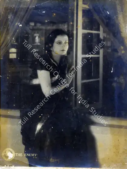 Bose, Nitin (Cinematographer), Dushman, 1939 | Photographic Still | CinemaEducation | 00885114