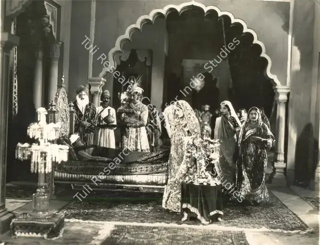 Irani, Adi M. (Cinematographer), Samaj Ki Bhul, 1934 | Photographic Still | CinemaEducation | 00889985