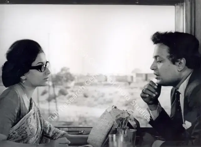 Mitra, Subrata (Cinematographer), Nayak, 1966 | Photographic Still | CinemaEducation | 00891324